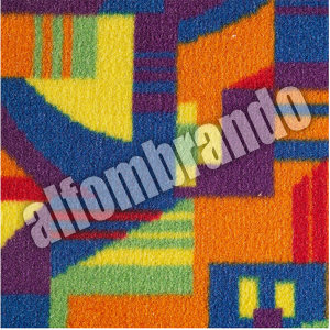 alfombras uso rustico tulum